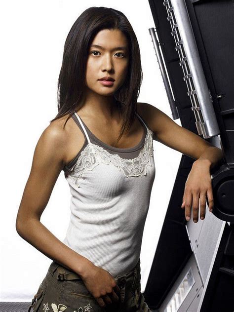 grace park nude|Grace Park :: Celebrity Movie Archive.